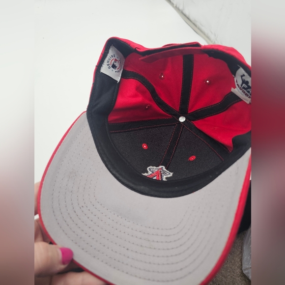 MLB Anaheim Angels '47 Baseball Cap Har - Picture 3 of 5
